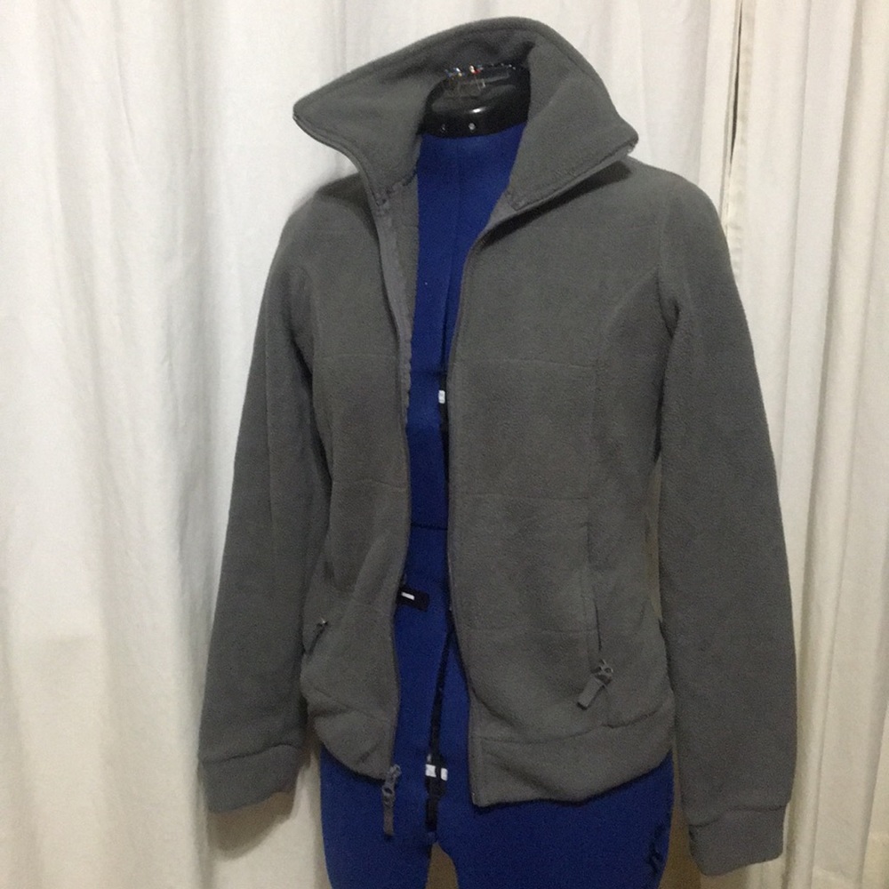Fleece Jacket!